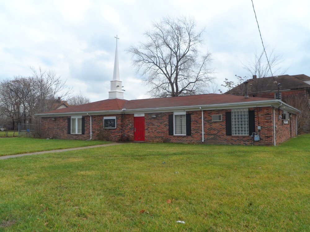 3,500 Sq Ft Church | Real Estate Professional Services